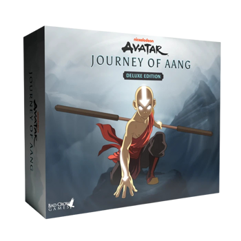 Avatar: Journey of Aang - Deluxe Edition