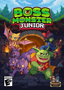 Boss Monster Jr.