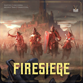 Firesiege A Feralis Story