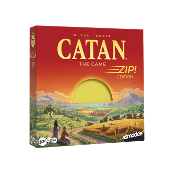 CATAN: Zip