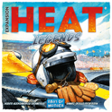 Heat: Pedal to the Metal - Legends Expansion