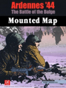 Ardennes '44 4th Edition Mounted Maps