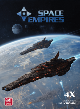 Space Empires 4X 5th Printing