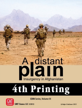 A Distant Plain 4th Printing