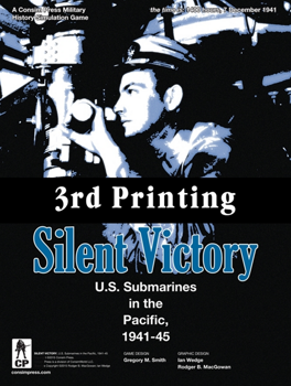 Silent Victory 3rd Printing