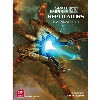 Space Empires Replicators 2nd Printing