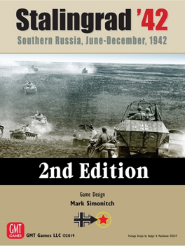 Stalingrad '42 2nd Edition & Little Saturn