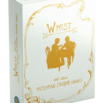 Whist and Other Victorian Parlor Games