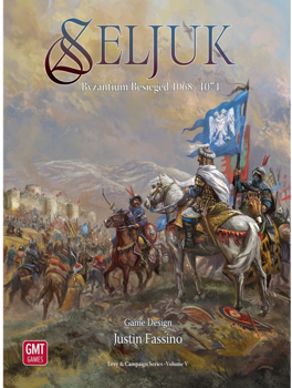 Seljuk: Byzantium Besieged 1068-1071