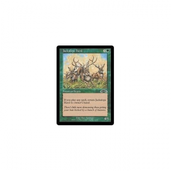 Jackalope Herd : EXODUS 111/143 - Magic the Gathering Single Card