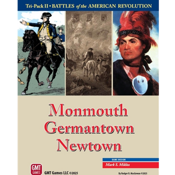 Battles of the American Revolution Tri-Pack #2