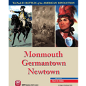 Battles of the American Revolution Tri-Pack #2