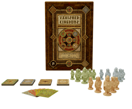 Bretwalda - Vanished Kingdoms Expansion