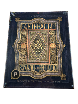 Bretwalda - Artefacts Expansion
