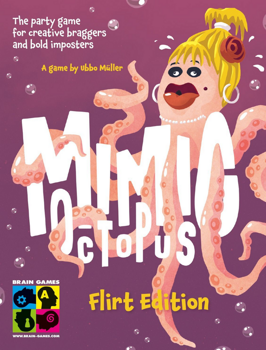 Mimic Octopus Flirt Edition