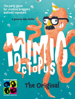 Mimic Octopus Original Edition