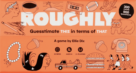 Roughly