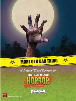 The Plum Island Horror: More of a Bad Thing Expansion