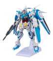 Gundam G-Self Perfect Pack Model Kit - Image 2