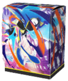 Pokemon Mega Greninja Deck Box