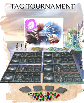 Synchro Horizon Tag Tournament Expansion