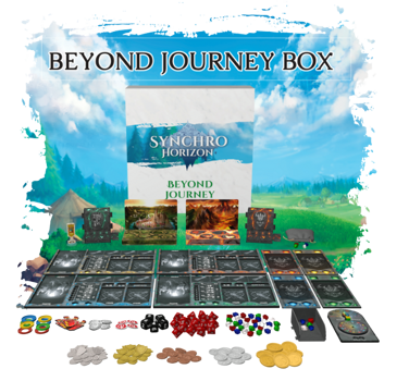 Synchro Horizon Beyond Journey Expansion