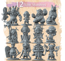 Synchro Horizon Miniatures Box - Image 3