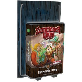 Summoner Wars: Moonsteppe Wolves Faction Deck