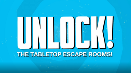 Unlock! New Game Adventures