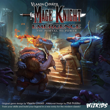 Mage Knight Emergence The Portal to Power