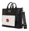Loungefly - Harry Potter Hogwarts Letter Convertible Bag - Image 2