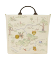 Loungefly - Winnie the Pooh Hundred Acre Wood Tote Bag