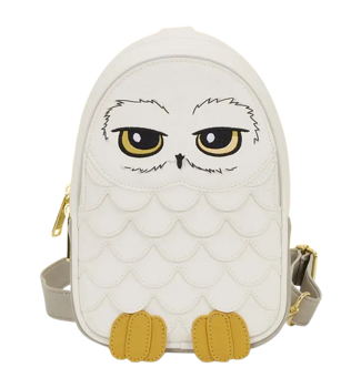 Loungefly - Harry Potter Hedwig Sling Bag