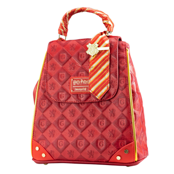 Loungefly - Harry Potter Gryffindor Mini Backpack