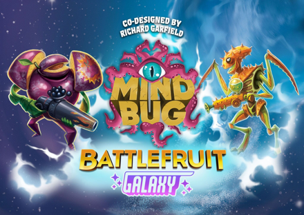 Mindbug - Battlefruit Galaxy
