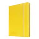Vault X 9-Pocket Exo-Tec Strap Binder Sunrise Yellow - Image 2