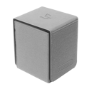 Ultra Pro Patchcraft Alcove Flip Deck Box Grey