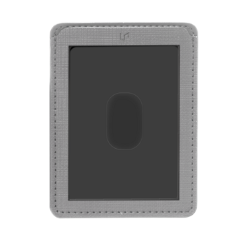 Ultra Pro Patchcraft Card Pocket Grey