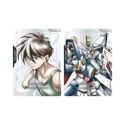 Gundam Card Game: Premium Accessory Set - Mobile Suit Gundam Wing- (PB01) - Image 5