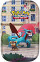 Pokemon Lumiose City Mini Tins Salamence