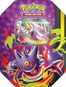 Pokemon Mega Moonlit Gift Tin Mega Gengar