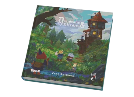 Dungeons & Kittens: Core Rulebook