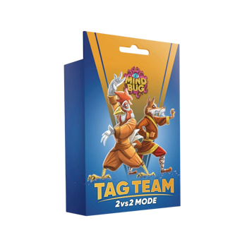 Mindbug Tag Team 2 Vs 2 Mode