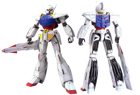 WD-M01 A Gundam Model Kit - Image 2