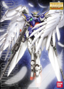 Wing Gundam Zero Mobile Suit XXXG-00W0 Model Kit