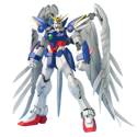 Wing Gundam Zero Mobile Suit XXXG-00W0 Model Kit - Image 2