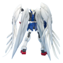 Wing Gundam Zero Mobile Suit XXXG-00W0 Model Kit - Image 3