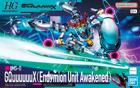 GQuuuuuuX (Endymion Unit Awakened) Model Kit