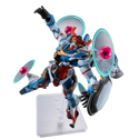 GQuuuuuuX (Endymion Unit Awakened) Model Kit - Image 3