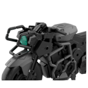 30MM Extended Armament Vehicle (Boost Wild Bike Ver.) Model Kit - Image 3